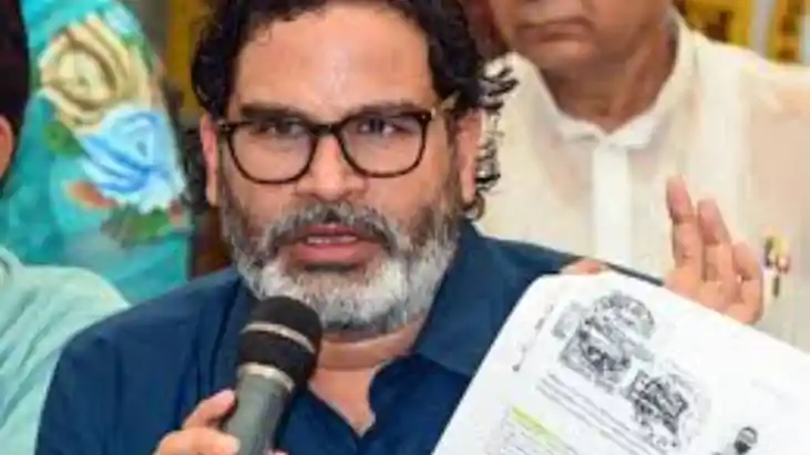 Prashant Kishor 