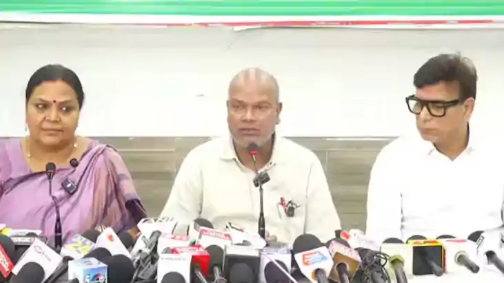 बिहार चुनाव 2025: कांग्रेस दे सकती है पुरुषों से अधिक महिलाओ
