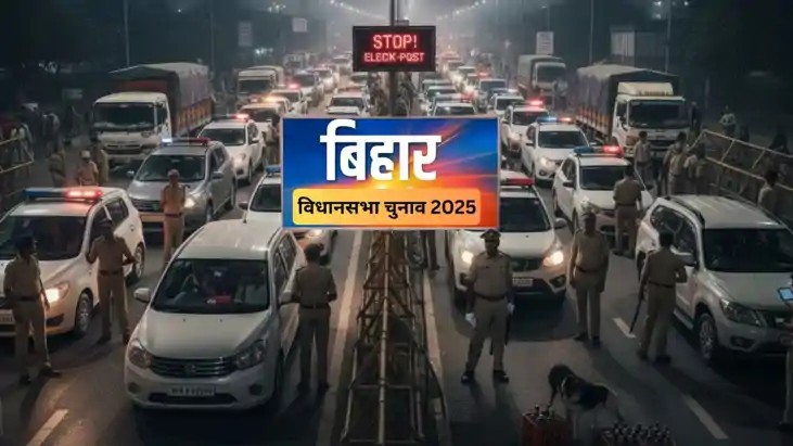 बिहार विधानसभा चुनाव 2025: शांतिपूर्ण मतदान के लिए 21 एजेंसि