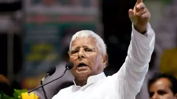लालू यादव 