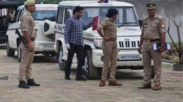 Crime News:मेडिकल कालेज के  पांचवीं मंजिल की पानी टंकी में य