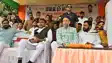 Bihar Politics : बिहार में गरीबों का खून चूस रही नीतीश सरकार, गया में जमकर बरसे ओवैसी, कहा- अब वोट से तय होगा हमारा मुक़द्दर