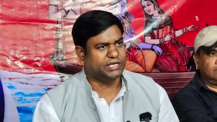 Bihar Politics : वीआईपी सुप्रीमो मुकेश सहनी ने किया दावा, कह