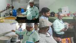  Food Safety Raid in Bansi Vihar Restaurant Patna