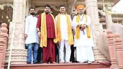 मंत्री संजय सिंह ने पूर्व सांसद बृजभूषण शरण सिंह से की मुलाकात, पूर्व केन्द्रीय मंत्री रामविलास पासवान की पुण्यतिथि कार्यक्रम में शामिल होने का दिया न्योता
