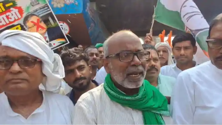 SIR के खिलाफ इंडिया गठबंधन का विरोध प्रदर्शन : मुख्य चुनाव आ