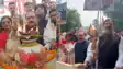 नवादा में निकली सेवा ज्योति यात्रा मे उमड़ा जनसैलाब, विकसित भारत के संकल्प का दिया गया संदेश