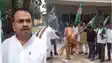 SIR के मुद्दे पर युवा राजद का प्रदर्शन, चुनाव आयुक्त,पीएम और गृह मंत्री का फूंका पुतला
