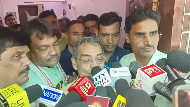Upendra Kushwaha 