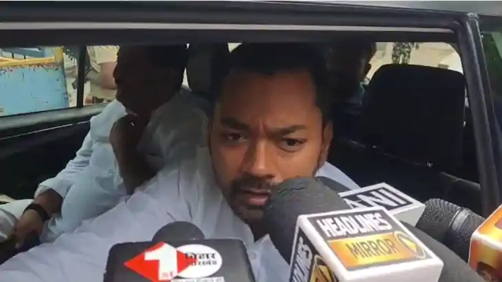 Nishant Kumar Opposes Farakka Treaty 