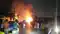 Shastri Nagar Sabji Mandi Fire