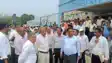 अमृत भारत स्टेशन योजना: पूर्वोत्तर रेलवे के महाप्रबंधक ने किया एकमा स्टेशन का निरीक्षण, निर्माण कार्यों में गुणवत्ता और समयसीमा बनाए रखने का दिए निर्देश