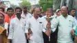 बिहारशरीफ में 'सेवा ज्योति चौक' का उद्घाटन: पीएम मोदी के सार्वजनिक जीवन के 25 वर्ष पूरे होने पर भाजपा कार्यकर्ताओं ने लिया 'विकसित भारत' का संकल्प