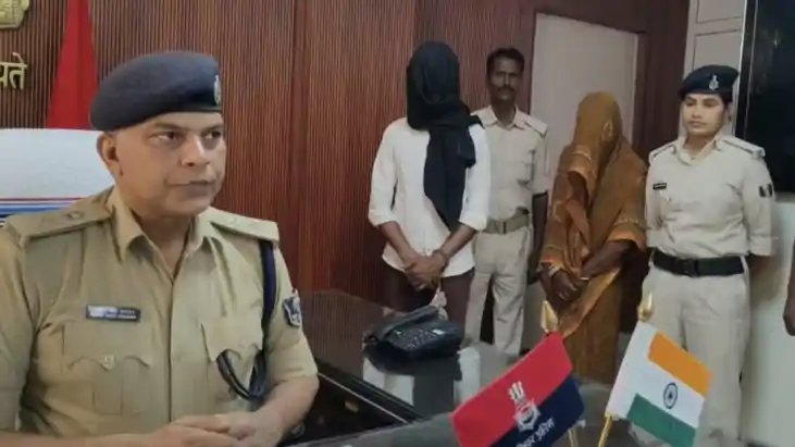 प्रेम-प्रसंग में हुई थी 14 वर्षीय किशोर की हत्या: प्रेमिका औ