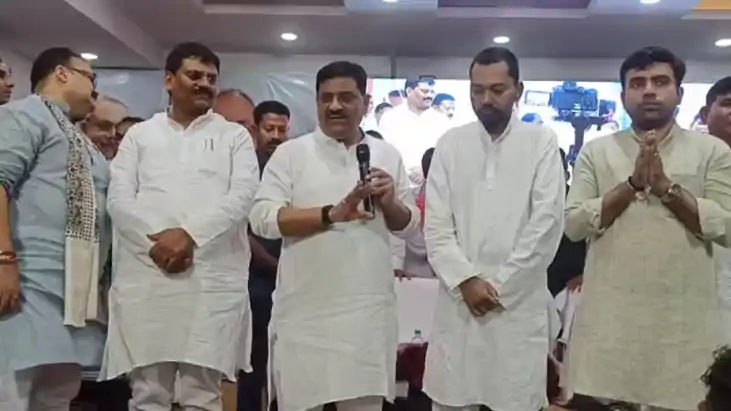 जदयू के कार्यकारी राष्ट्रीय अध्यक्ष संजय झा का बड़ा बयान: बि