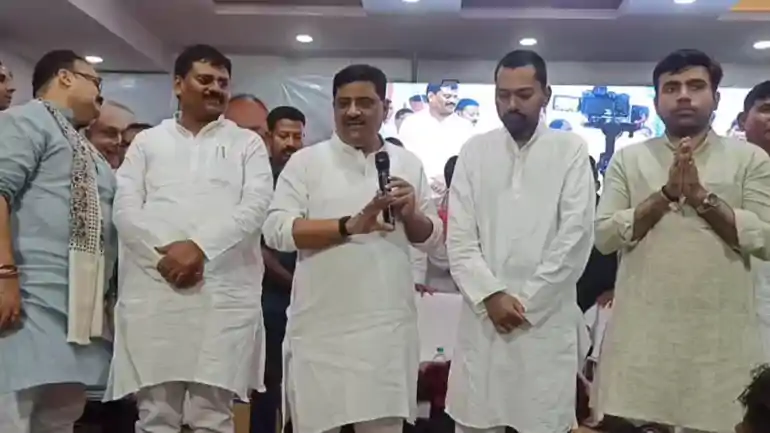 जदयू के कार्यकारी राष्ट्रीय अध्यक्ष संजय झा का बड़ा बयान: बिहार में राजनीति के लिए JDU का साथ जरुरी, 100 वर्षों तक याद रखा जाएगा नीतीश कुमार का काम 