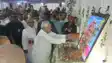 CM Nitish Kumar Maner Visit