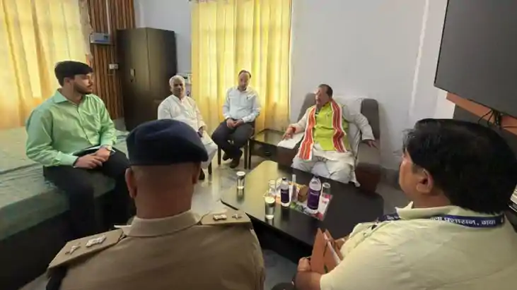 प्रभारी मंत्री विजय सिन्हा ने दिए सख्त निर्देश, 15 अक्टूबर स