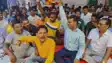 strike of 102 ambulance workers 