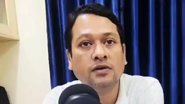 Bihar News : भागलपुर ट्रिपल आईटी के छात्र डॉ पूर्णेन्दु मंडल Bihar News : भागलपुर ट्रिपल आईटी के छात्र डॉ पूर्णेन्दु मंडल