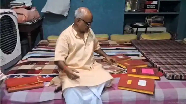 Pitrupaksh Mela 2025 : सात पुश्तों का नाम जानना है तो चले आई Pitrupaksh Mela 2025 : सात पुश्तों का नाम जानना है तो चले आई