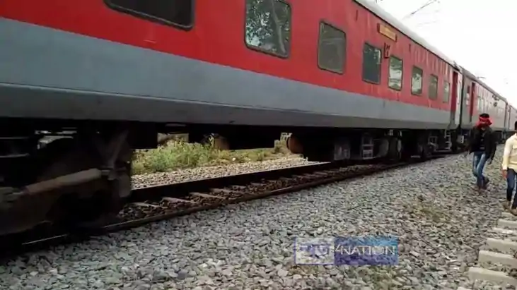 Patna Delhi Magadh Express Patna Delhi Magadh Express