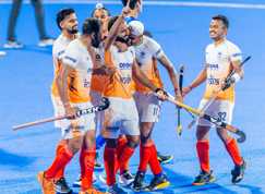 भारत ने एशिया कप हॉकी 2025 का जीता खिताब , कोरिया को 4-1 से हराया .....