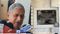  Lalan Singh on breaking of Ashoka Pillar