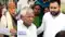 Former RJD MLA Harinandan Yadav 