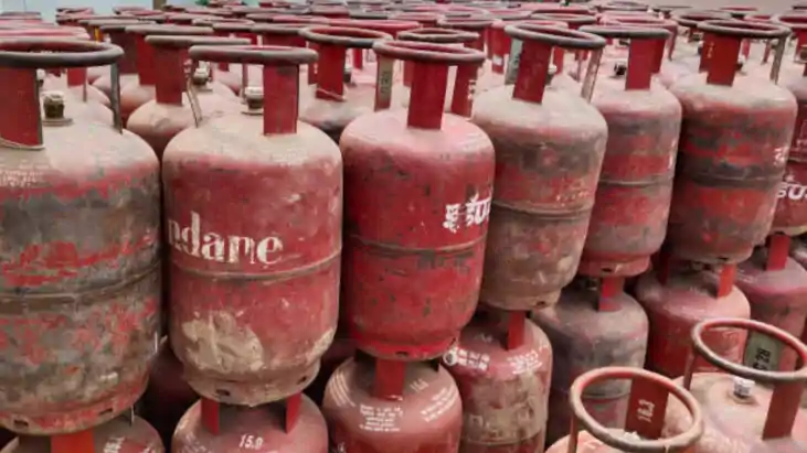 LPG Price Today