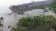 Bihar News : मुंगेर में बाढ़ और बारिश के बीच धंसी सड़क, मक्का लदा ट्रक पानी में गिरा; चालक-खलासी ने कूदकर बचाई जान