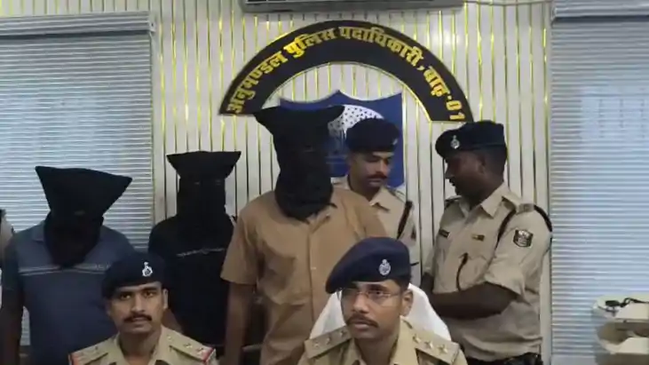 Patna Mini Gun Factory Busted in Athmalgola Four Arrested Wi