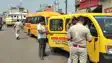 Bihar News : बांका में डीएम के निर्देश पर चला सघन वाहन जांच अभियान, 78 वाहनों पर लगा जुर्माना, स्कूली गाड़ियों में मिलीं कई खामियां