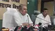 सिल्ट प्रबंधन पर राष्ट्रीय नीति के लिए केंद्र बना रहा फ्रेमवर्क, बाढ़ राहत पर विपक्ष के आरोप निराधार: विजय कुमार चौधरी