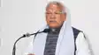 Jitan Ram Manjhi 