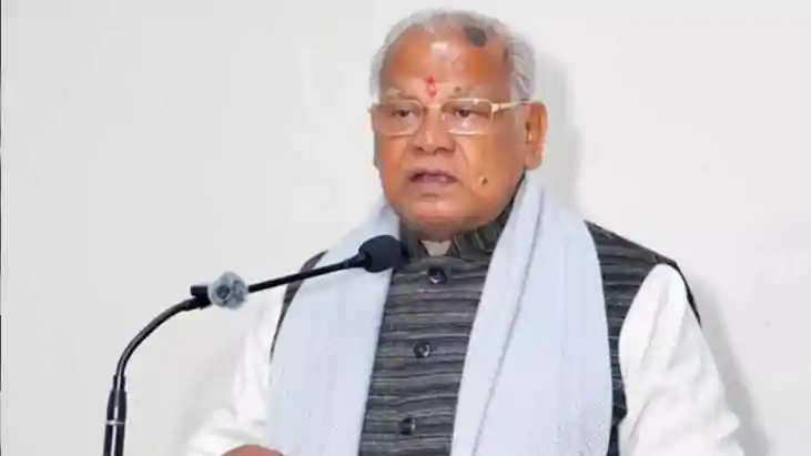 Jitan Ram Manjhi 
