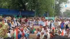 Nal Jal Workers March