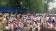 Nal Jal Workers March