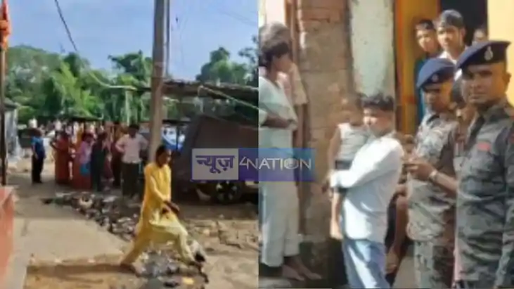Rohtas Double Murder Live in Couple Killed Inside Their Home