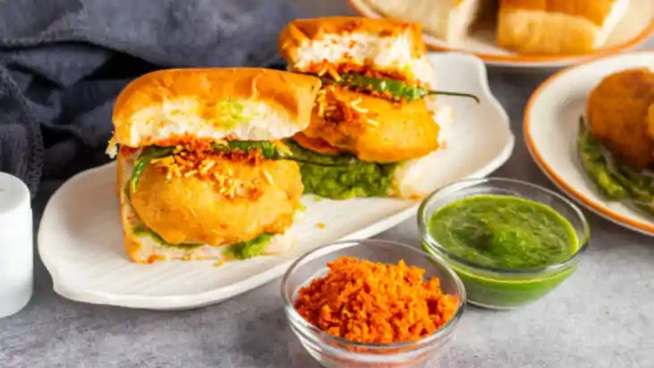 Mumbai Vada Pav