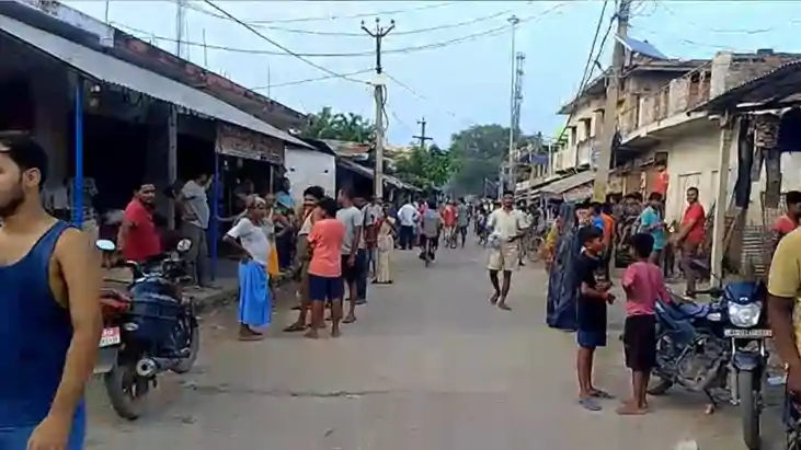 Begusarai Woman Shot During Family Dispute Panchayat 