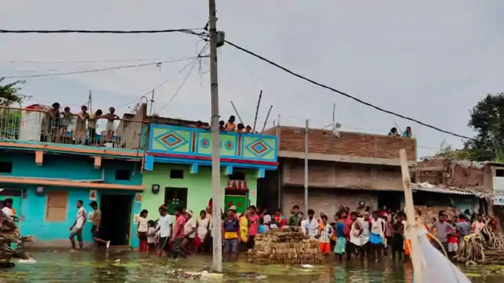 18 Year Old Dies After Drowning in Floodwater in Patna City