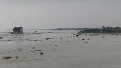Bihar Flood Fury Five Dead 
