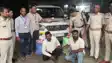 Bihar News : गोपालगंज में उत्पाद विभाग का बड़ा एक्शन, स्कॉर्पियो व कार से शराब की बड़ी खेप किया बरामद, 3 तस्करों को किया गिरफ्तार