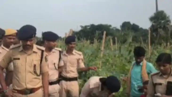 Patna Farmer Found Dead