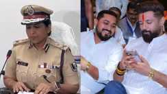 Bihar police action 4000mafia property seizure amit ranu