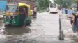 Punpun River Flood 50 Homes Surrounded Embankment at Risk