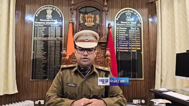Bihar News : मोतीहारी में 112 का चालक नेपाल से करता था रुपयो