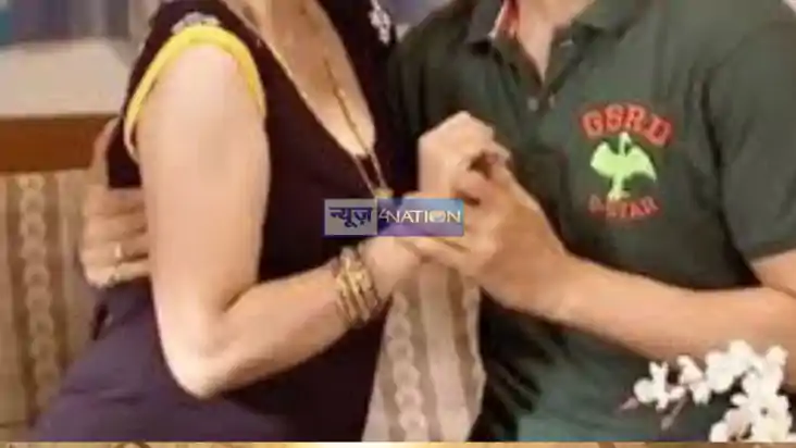 Mother-in-law fell in love with son-in-law