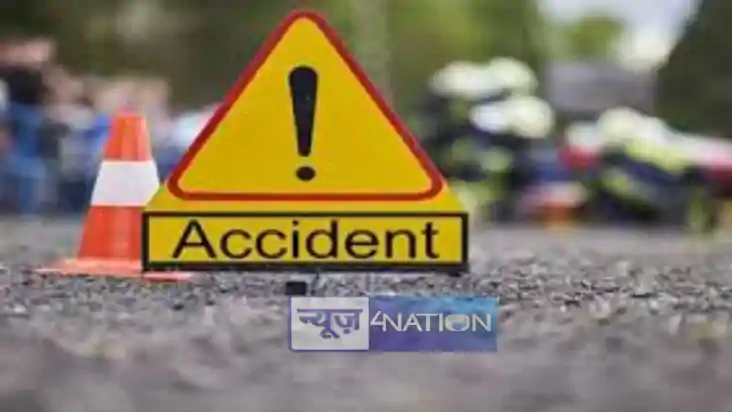 Vaishali Accident